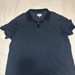 Goodfellow & Co Blue Polo Shirt